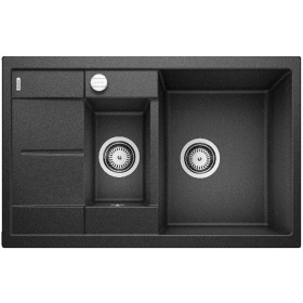 Кухонная мойка Blanco Metra 6S Compact Silgranit Anthracite 513473