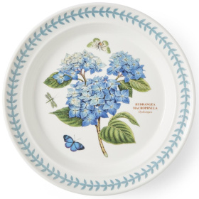 Тарелка обеденная Portmeirion Botanic Garden Meadow Hydrangea BGM05052-37