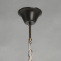 Люстра подвесная De City Candle Hanging Chandelier 683014506. фото 4