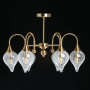 Люстра потолочная MW-Light Amanda Ceiling Chandelier 481014606. фото 5