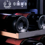 Винный шкаф Temptech SOMX30DRB-24 Sommelier. фото 4