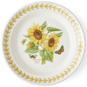 Тарелка десертная Portmeirion Botanic Garden Meadow Sunflower BGM05082-38