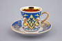 Чайный сервиз Rudolf Kampf Habibi 02160722-2010k. фото 3