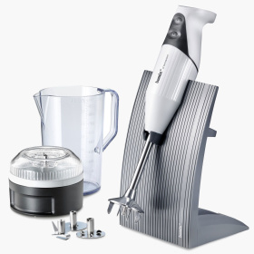 Блендер погружной Bamix M200 SwissLine White Blender