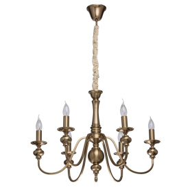 Люстра подвесная MW-Light Consuelo Hanging Chandelier 614010506