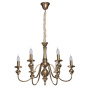 Люстра подвесная MW-Light Consuelo Hanging Chandelier 614010506. фото 1