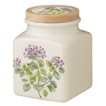 Банка для кофе Nuova Cer Rosemary Barattolo Caffè 9064/3-RSM