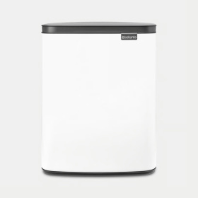 Ведро для мусора Brabantia Bo Waste Bin White 222467