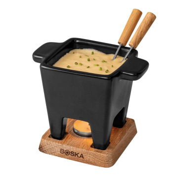 Набор для фондю Boska Tapas Fondue Nero 853530