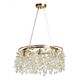 Подвесная люстра De City Lima Hanging Chandelier 467015106