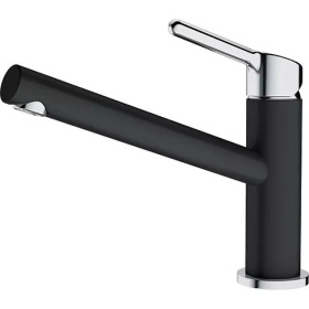 Кухонный смеситель Franke Orbit Onyx 115.0623.056