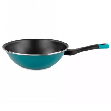 Сковорода WOK Vitrinor Lotus WOK 01114726