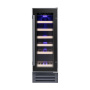 Винный шкаф Temptech WPQ30SCB Premium. фото 4
