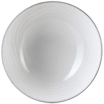 Тарелка суповая Revol Swell White 653531