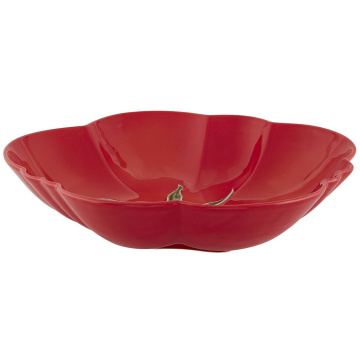 Блюдо для пасты Bordallo Pinheiro Tomato Pasta Bowl (арт. 65022236)