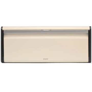 Хлебница Brabantia Fall Front Bread Bin Soft Beige (арт. 202384)