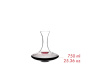 Декантер для вина RIEDEL Ultra Decanter 2400/14. фото 8