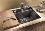 Кухонная мойка Blanco Dalago 5 Silgranit Anthracite 518521. фото 4