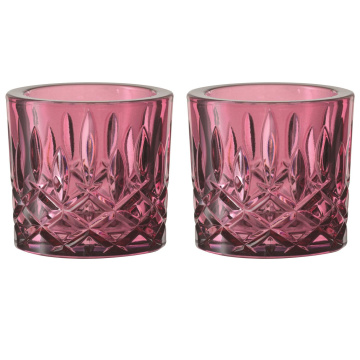 2 подсвечника Nachtmann Noblesse Votive Berry 104900