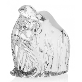 Хрустальный сувенир Avdeev Crystal "Мамонт" С411/14
