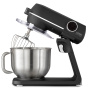 Миксер планетарный Caso KM 1800 Black-E. фото 2