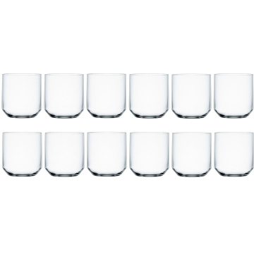 12 стаканов для виски Spiegelau Ultra Whisky Tumbler Set 4918016