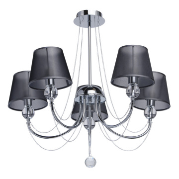 Люстра потолочная MW-Light Федерика 684010305
