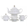 Чайный сервиз Leander Sonata Platinová Odnož 07160725-1138. фото 1