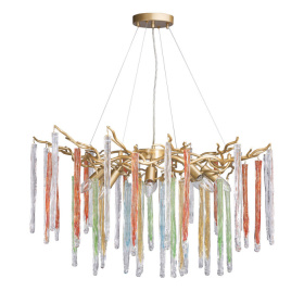 Люстра подвесная MW-Light Lima Hanging Chandelier 467010408
