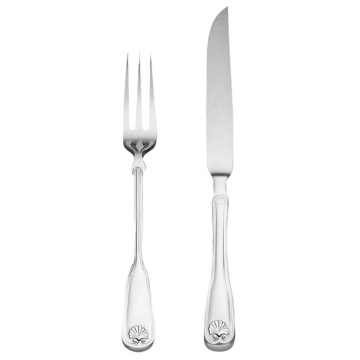 Набор столовых приборов для стейка Zepter Venus Polished Stainless Steel Steak Set LB-240-MP.