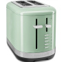 Тостер KitchenAid 2-Slice Toaster Pistachio KMT2109PT. фото 1