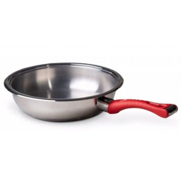 Сковорода Zepter Frying Pan Red Handle Z-FP2425-RHS
