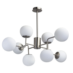 Люстра потолочная DeMarkt Casper Ceiling Chandelier 707011708