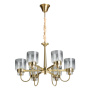 Люстра подвесная MW-Light Ella Hanging Chandelier 483014906. фото 1
