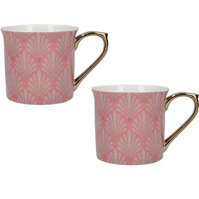 2 кружки KitchenCraft Victoria and Albert Mugs Set 5227087