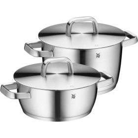 Набор кастрюль WMF Iconic Cookware Set 2-Piece 3201111791
