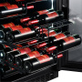 Винный шкаф Temptech CPROX60SX Copenhagen. фото 4