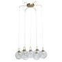 Люстра подвесная De Markt Kreiss Hanging Chandelier 657011307. фото 8