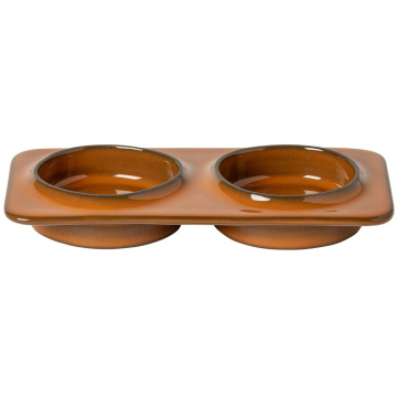Менажница Costa Nova Âmbar 2-Section Rectangular Tray 1ABD191E-CAR