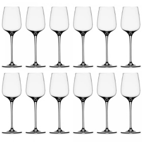 12 бокалов для белого вина Spiegelau Willsberger Anniversary White Wine Set 1418002