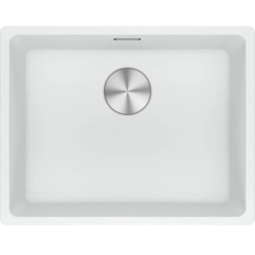 Кухонная мойка Franke Maris MRG 210/110-52 Fragranite White 135.0665.789