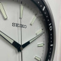 Настенные часы Seiko Quartz Wall Clock QXA723SN. фото 3