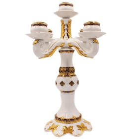Подсвечник Rudolf Kampf National Traditions 07128057-2075