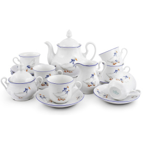 Чайный сервиз Leander Mary-Anne Husa 03160725-0807