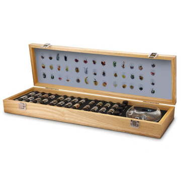 Флаконы с ароматами Pulltex 40 Essences Set de Luxe &quot;Нос вина&quot; 107-850-00