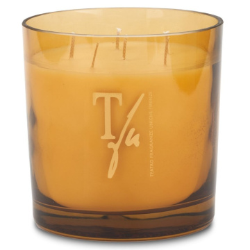 Ароматическая свеча Teatro Fragranze Uniche Patchoulove Scented Candle CAND-PL1500