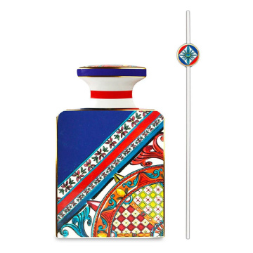 Вазочка для диффузора Baci Milano Sole Mio Mini Diffuser Bottle MINI.SOL01