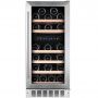 Винный шкаф Temptech Premium VWCR30DS. фото 1