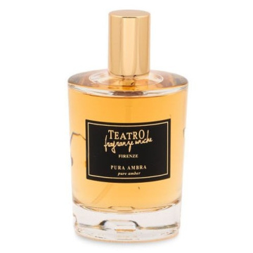 Ароматический спрей для дома Teatro Fragranze Uniche Pura Ambra Spray PA100STFU