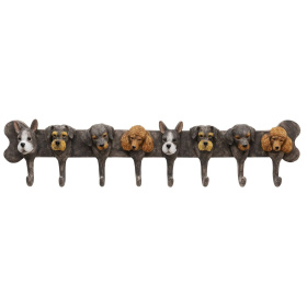 Вешалка KARE Wandgarderobe Dog Family 70614